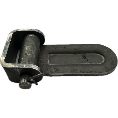Петля бортовая 102x50x5 мм.
