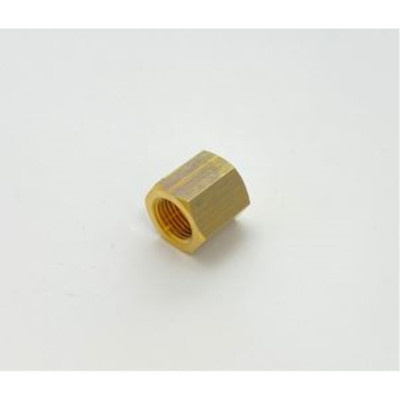 Пневмоштуцер прямой, муфта M16/M16 внутр. сталь L=25 мм SW-22 мм, WIRA 46016252