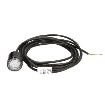 Ліхтар габаритний передній світлодіодний Schwarzmuller  LED з кабелем 3,5 м  [ASPOCK 31-6700-034] 