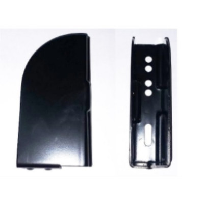Кронштейн латы средней стойки H=120mm