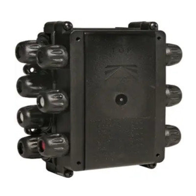 Распределительная коробка Schwarzmuller 35892ET [ASPOCK 76-5100-001] 14 портов