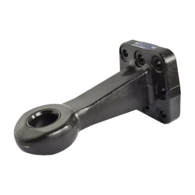 Петля дишла причепа ROCKINGER ROE 57244 Ø50 [8 отворів] 