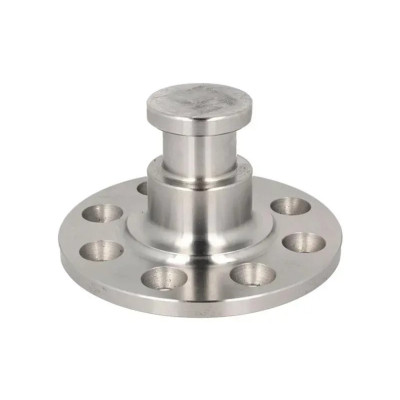 Шкворень прицепа JOST KZ 0912-01 2" [S-TR]