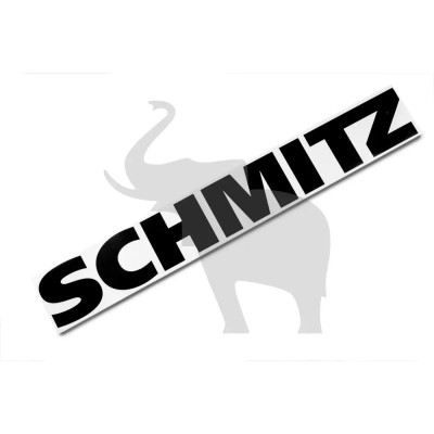 Наліпка на задній бампер 65,5х10,5 см SCHMITZ 920719