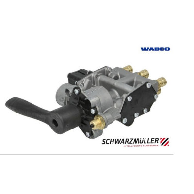 Пневмоклапан підйому платформи TASC WABCO 211125 