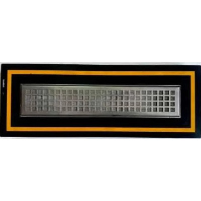 Рамка люка вентиляція SCHMITZ 506710