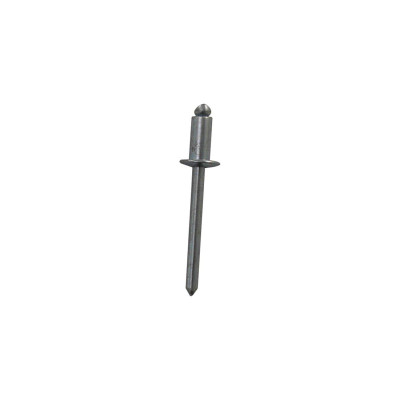 Заклепка 5,0х20 Al/St пл/12-16 DIN 1,3kN