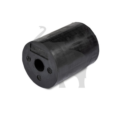 Отбойник роликовый прицеп SCHMITZ 1176610 Ø100х130 мм