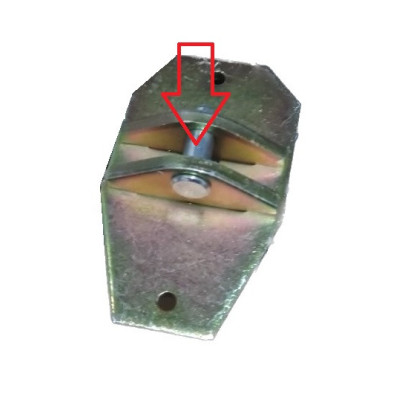 Болт держателя тента SCHMITZ 374330