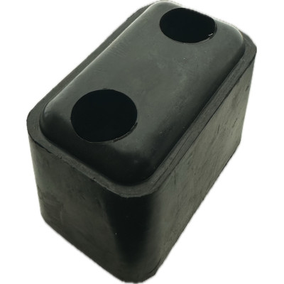 Отбойник резиновый 120x75x85